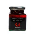 chipotle and chilli jam