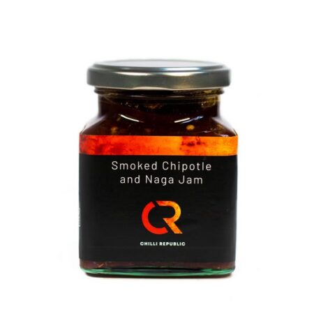 chipotle and naga jam