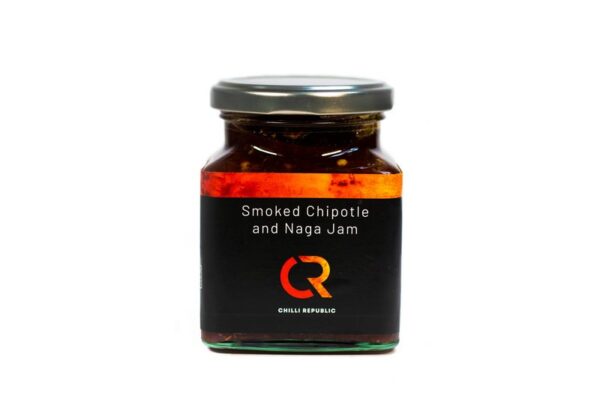 chipotle and naga jam