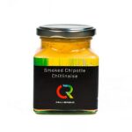 smoked chipotle chillinaise dressing