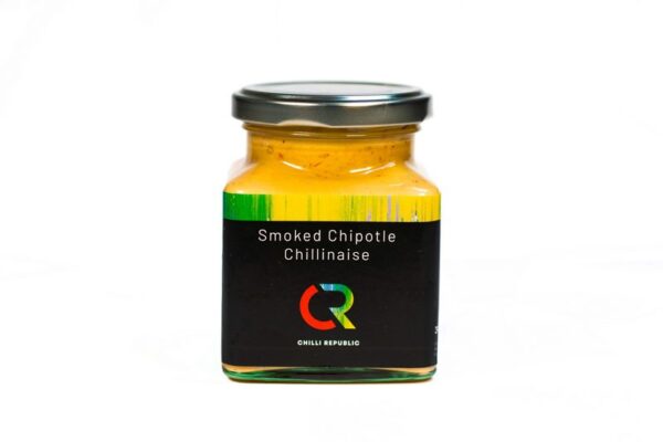 Smoked Chipotle Chillinaise Dressing