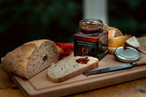 smoked chiotle chilli jam spread essex
